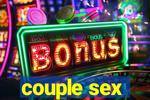 couple sex