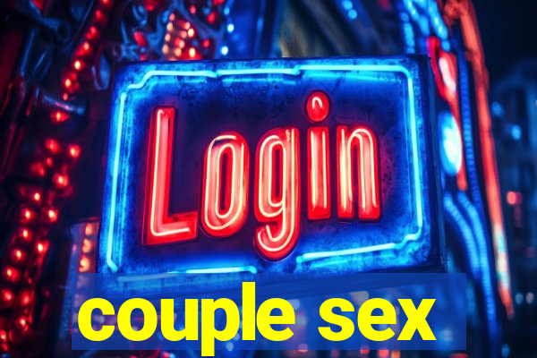 couple sex