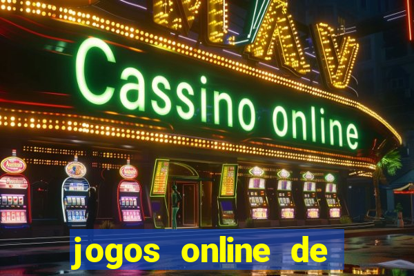 jogos online de ganhar dinheiro