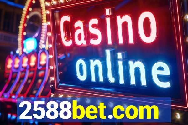 2588bet.com