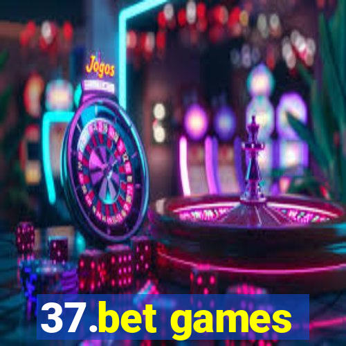 37.bet games