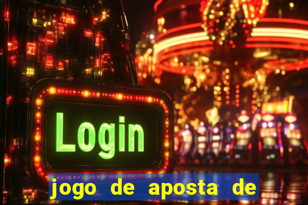 jogo de aposta de 5 reais