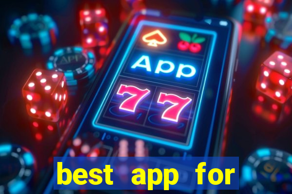 best app for betting on sports