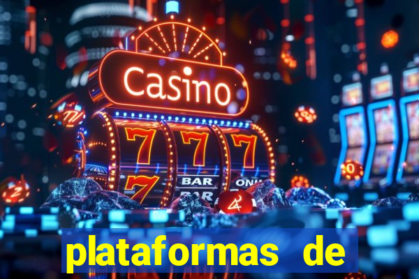 plataformas de jogos 777