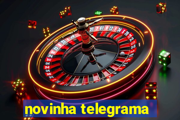 novinha telegrama