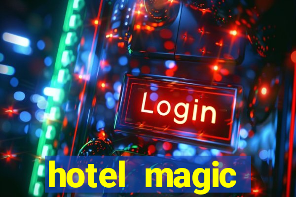 hotel magic mountain la fortuna costa rica