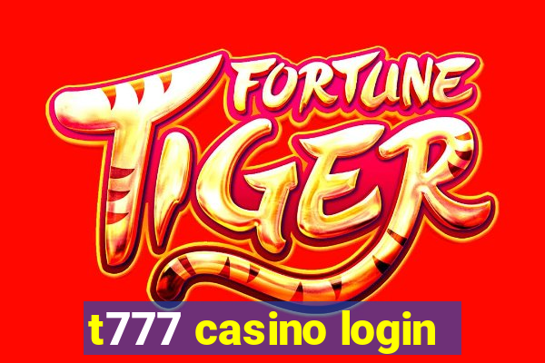 t777 casino login