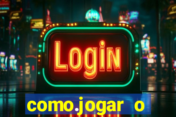 como.jogar o fortune tiger