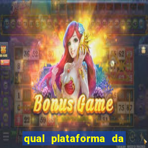 qual plataforma da b?nus para jogar