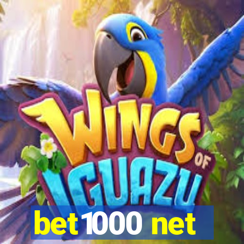 bet1000 net