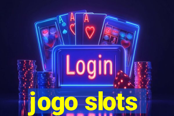 jogo slots