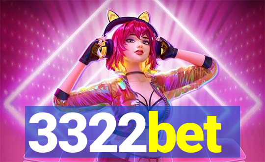 3322bet