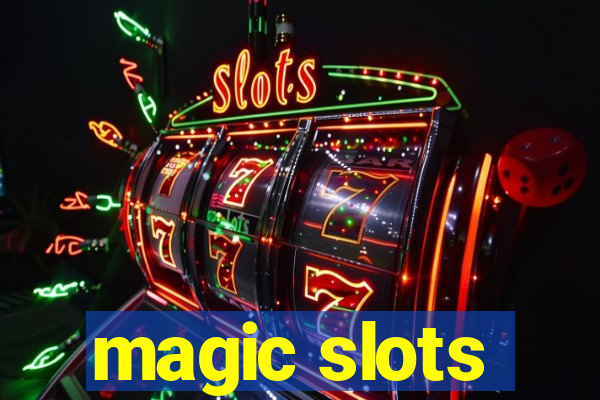 magic slots