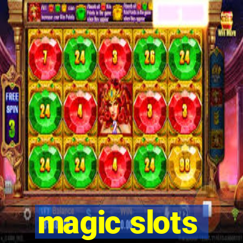 magic slots