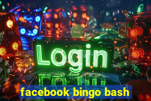 facebook bingo bash