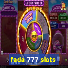 fada 777 slots