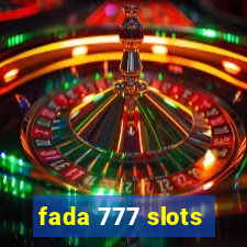 fada 777 slots