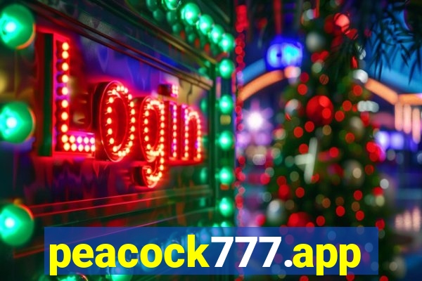 peacock777.app