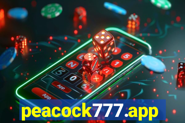 peacock777.app