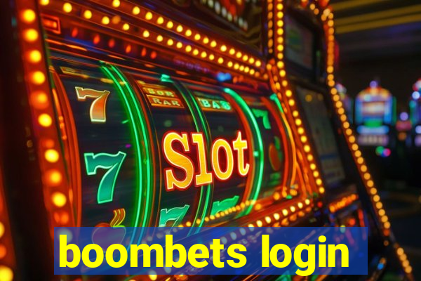 boombets login