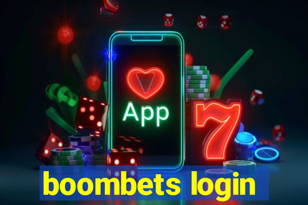 boombets login