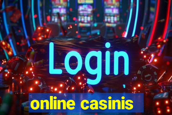 online casinis