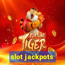 slot jackpots