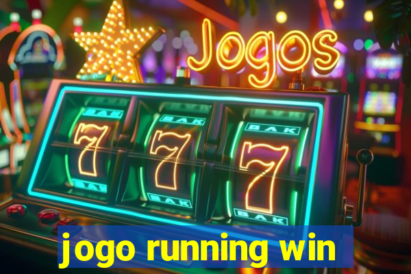 jogo running win