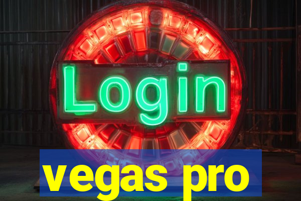 vegas pro