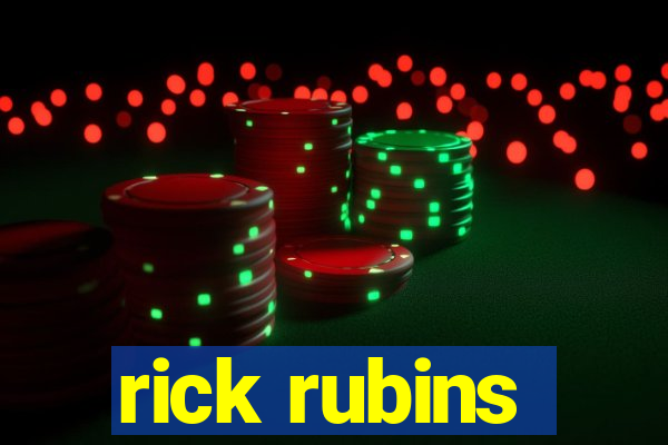 rick rubins