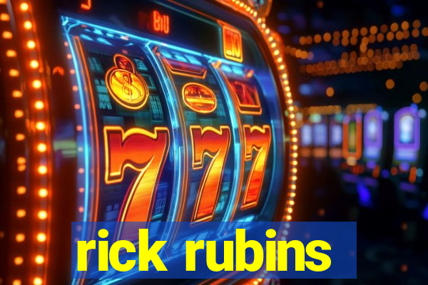 rick rubins