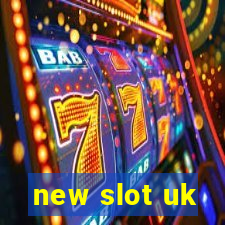 new slot uk