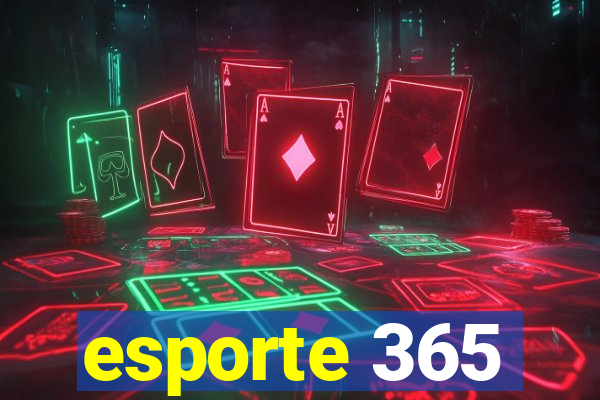 esporte 365