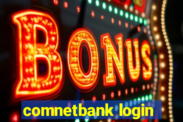 comnetbank login