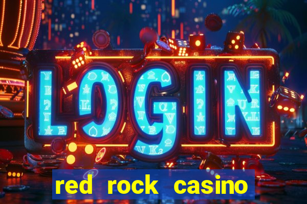 red rock casino and hotel las vegas