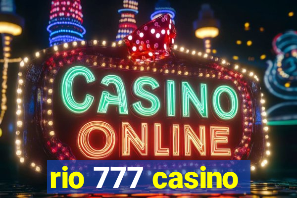 rio 777 casino