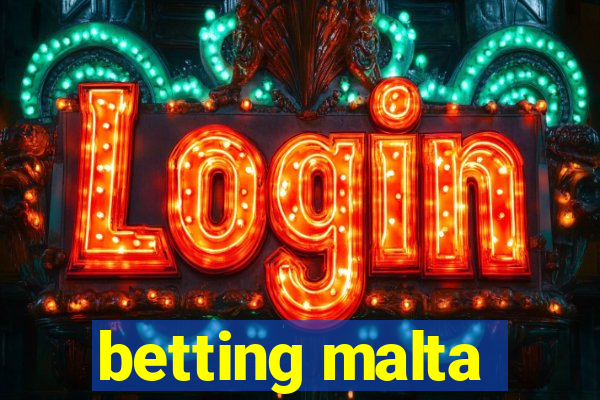 betting malta