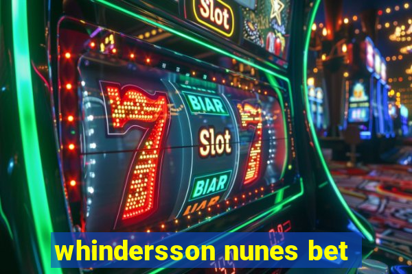 whindersson nunes bet