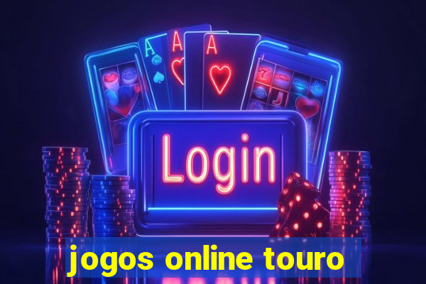 jogos online touro