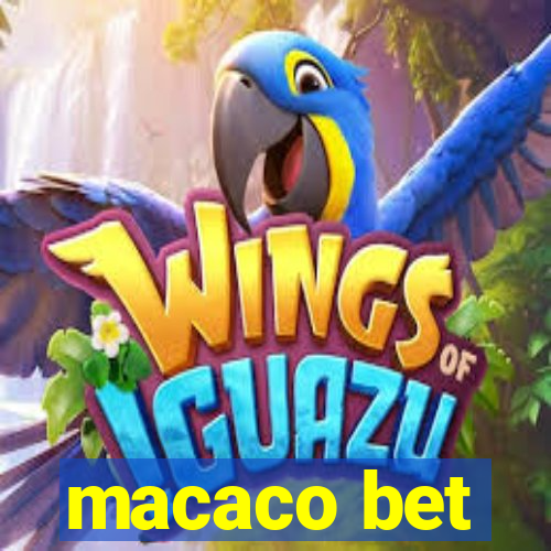 macaco bet