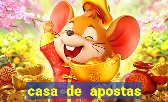 casa de apostas com bonus sem deposito