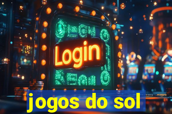 jogos do sol