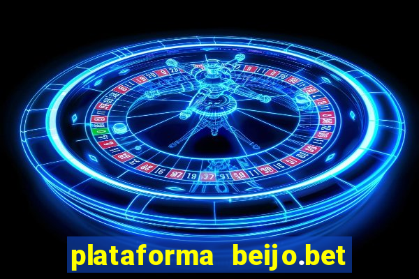 plataforma beijo.bet é confiável