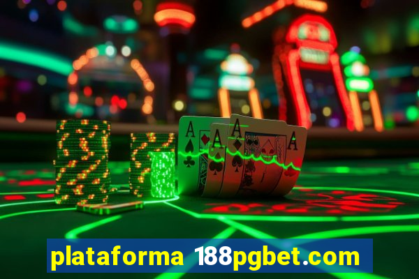 plataforma 188pgbet.com