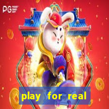 play for real money slots online