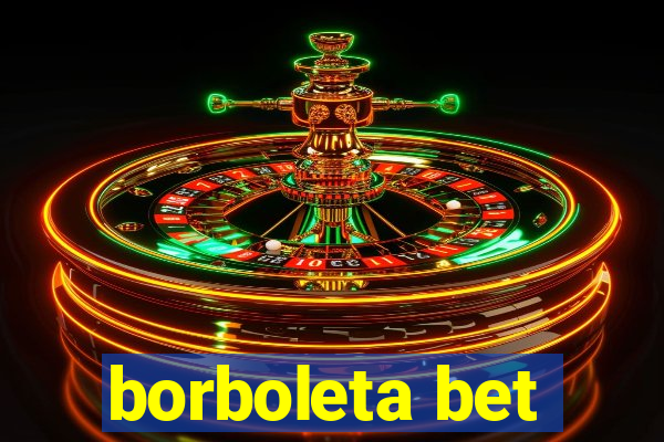 borboleta bet