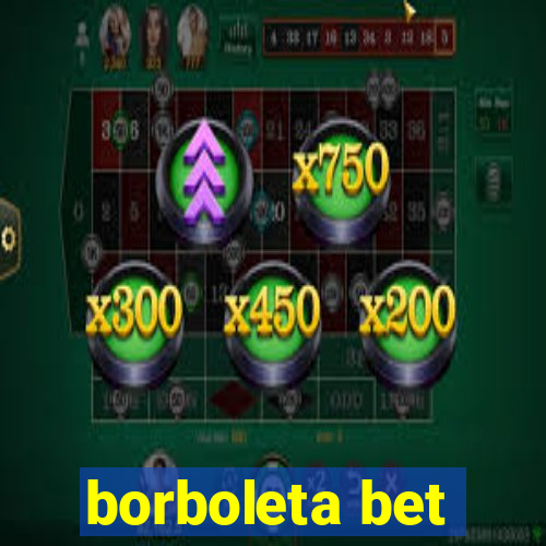 borboleta bet