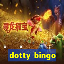 dotty bingo