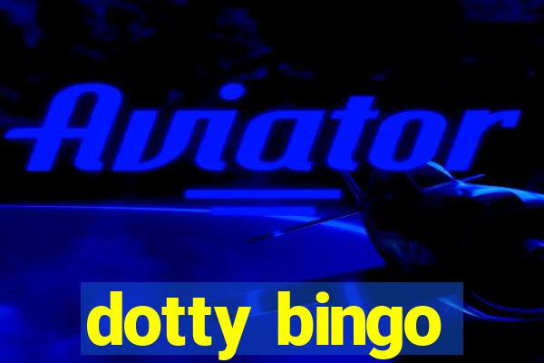 dotty bingo