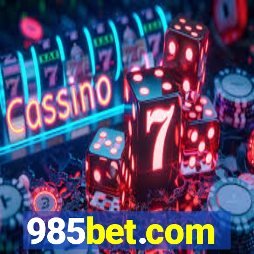 985bet.com